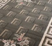 Шерстяний килим Magnat (Premium) 280-611 Green - высокое качество по лучшей цене в Украине.