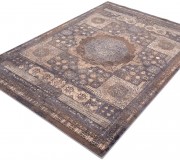 Шерстяний килим 125197 - высокое качество по лучшей цене в Украине.