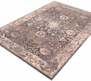 Шерстяний килим  Moon Super Mandi Dark Silver - высокое качество по лучшей цене в Украине.