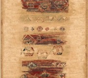 Шерстяной ковер Omega Modena Jasny Rubin - высокое качество по лучшей цене в Украине.