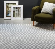 Шерстяний килим Oska Silver - высокое качество по лучшей цене в Украине.