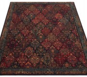 Шерстяний килим Superior Kain Granat - высокое качество по лучшей цене в Украине.