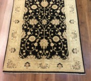 Шерстяний килим Ziegler 1 , BLACK CREAM - высокое качество по лучшей цене в Украине.
