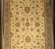 Шерстяний килим Ziegler 1 , CREAM BLUE - высокое качество по лучшей цене в Украине.