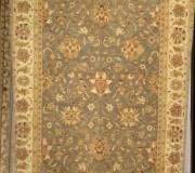 Шерстяний килим Ziegler 1 , CREAM GREEN - высокое качество по лучшей цене в Украине.