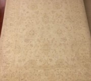 Шерстяний килим Ziegler 22 , CREAM - высокое качество по лучшей цене в Украине.