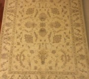 Шерстяний килим Ziegler 31 , CREAM - высокое качество по лучшей цене в Украине.