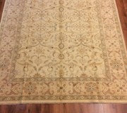 Шерстяний килим Ziegler 37 , CREAM - высокое качество по лучшей цене в Украине.