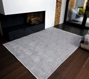 Viscose carpet SOHO HOUSE CS15A cream/grey  - высокое качество по лучшей цене в Украине.