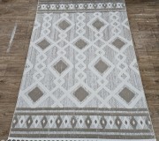 Synthetic carpet DOLCHE 3295B CREAM / BEIGE - высокое качество по лучшей цене в Украине.