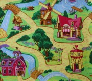 Детский ковролин Candy town 27 - высокое качество по лучшей цене в Украине.