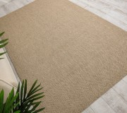 Безворсовий килим NATURA B3672C beige - высокое качество по лучшей цене в Украине.