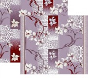 Ковровое изделие p1236/85  - высокое качество по лучшей цене в Украине.