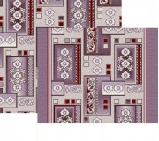 Ковролін з малюнком p1520/85  - высокое качество по лучшей цене в Украине.