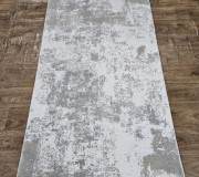 Синтетична килимова доріжка MONO F031B CREAM / GREY - высокое качество по лучшей цене в Украине.