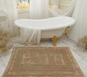Килим для ванної Woven Rug 16304 Beige - высокое качество по лучшей цене в Украине.