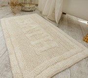 Килим для ванної Woven Rug 16304 ecru - высокое качество по лучшей цене в Украине.