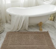 Килим для ванної Woven Rug 16514 beige - высокое качество по лучшей цене в Украине.