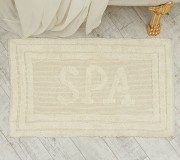 Килим для ванної Woven Rug 80052 ecru - высокое качество по лучшей цене в Украине.