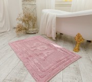 Килим для ванної Woven Rug 80052 Pink - высокое качество по лучшей цене в Украине.