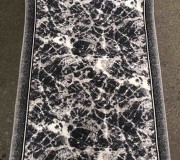 Синтетическая ковровая дорожка mramor grey - высокое качество по лучшей цене в Украине.
