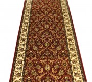 Высокоплотная ковровая дорожка Efes 0243 RED - высокое качество по лучшей цене в Украине.