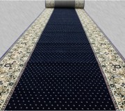 The runner carpet Selena / Lotos 588-808 blue Rulon - высокое качество по лучшей цене в Украине.