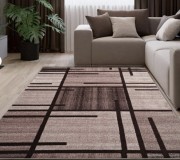Синтетичний килим Espresso 02239A BEIGE-D.BROWN - высокое качество по лучшей цене в Украине.