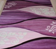 Синтетическая ковровая дорожка Exellent Carving 2885A lilac-lilac - высокое качество по лучшей цене в Украине.
