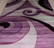Синтетическая ковровая дорожка Exellent Carving 2892A lilac-lilac - высокое качество по лучшей цене в Украине.