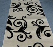 Синтетическая ковровая дорожка Legenda 0391 крем - высокое качество по лучшей цене в Украине.
