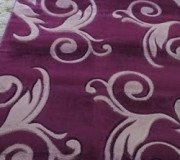 Синтетическая ковровая дорожка Legenda 0391 фиолетовый - высокое качество по лучшей цене в Украине.