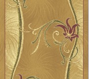 Синтетическая ковровая дорожка Neva N 185 beige - высокое качество по лучшей цене в Украине.
