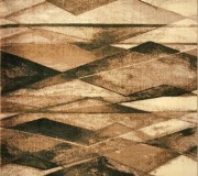 Синтетический ковер Lotos 15048/130 - высокое качество по лучшей цене в Украине.