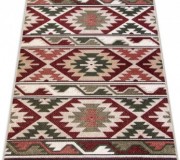 Синтетический ковер Lotos 15106/123 - высокое качество по лучшей цене в Украине.