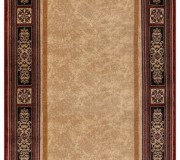 Синтетична килимова доріжка Selena / Lotos 518/120 (runner) - высокое качество по лучшей цене в Украине.