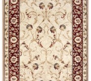 Синтетична килимова доріжка Selena / Lotos 523/120 червоний - высокое качество по лучшей цене в Украине.