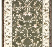 Синтетична килимова доріжка Selena / Lotos 523/310 зелений - высокое качество по лучшей цене в Украине.