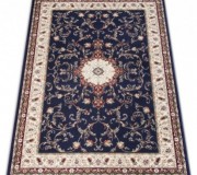 Синтетичний килим Lotos Lotos 523/810 синій - высокое качество по лучшей цене в Украине.