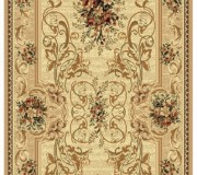 Синтетична килимова доріжка Selena / Lotos 534/016 (runner) yellow - высокое качество по лучшей цене в Украине.