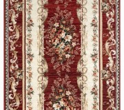 Синтетична килимова доріжка Lotos Lotos 535/210 red - высокое качество по лучшей цене в Украине.