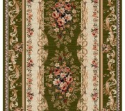 Синтетична килимова доріжка Lotos 535/310 green - высокое качество по лучшей цене в Украине.