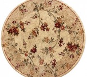 Синтетичний килим Lotos 551/100 коло - высокое качество по лучшей цене в Украине.