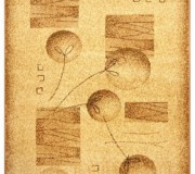 Синтетична килимова доріжка Lotos 555/116 - высокое качество по лучшей цене в Украине.