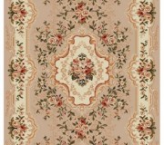 Синтетична килимова доріжка Lotos 570/100 beige - высокое качество по лучшей цене в Украине.