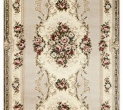 Синтетична килимова доріжка Lotos 574/100 beige - высокое качество по лучшей цене в Украине.