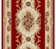 Синтетична килимова доріжка Lotos 574/210 red - высокое качество по лучшей цене в Украине.