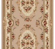 Синтетична килимова доріжка Lotos 575/110 beige - высокое качество по лучшей цене в Украине.