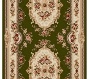 Синтетична килимова доріжка Lotos 575/310 green - высокое качество по лучшей цене в Украине.