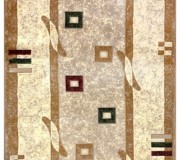Синтетична килимова доріжка Lotos 579/110 beige - высокое качество по лучшей цене в Украине.